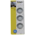 Miniatyrbild 3 av 5: PROLIGHT - Inbyggnadslampa 3 spottar 250 lumen 2700k IP65