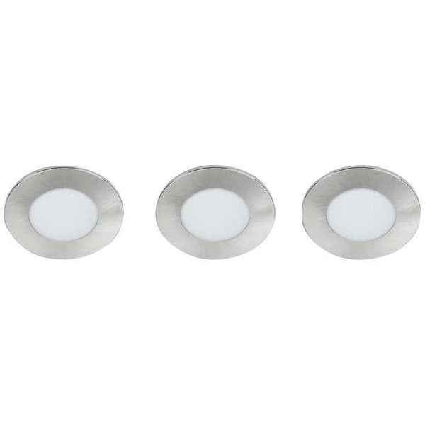 PROLIGHT - Inbyggnadslampa 3 spottar 250 lumen 2700k IP65