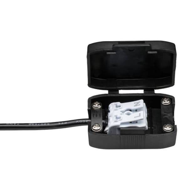 Infälld badrumsspotlight Paulmann Nova 93459 LED (RGB) LED 6,5 W IP44 matt vit