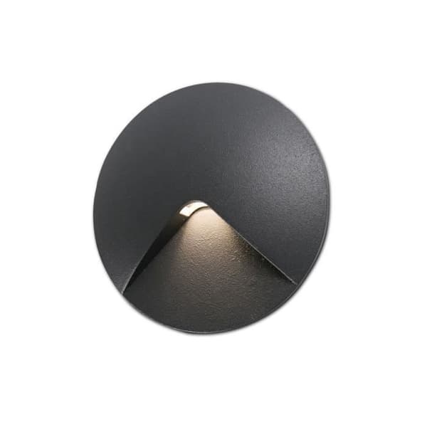 Uve infälld spotlight