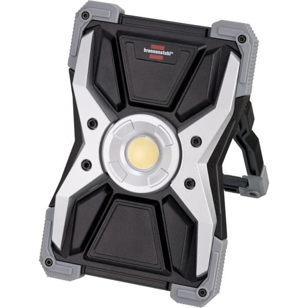 BRENNENSTUHL 1500MA IP65 uppladdningsbar Rufus bärbar LED-projektor med USB - 1173100100