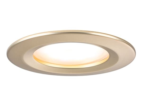 Paulmann Nova Coin Basic, Innebygd lyspanel
