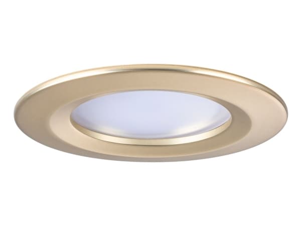 Paulmann Nova Coin Basic, Innebygd lyspanel