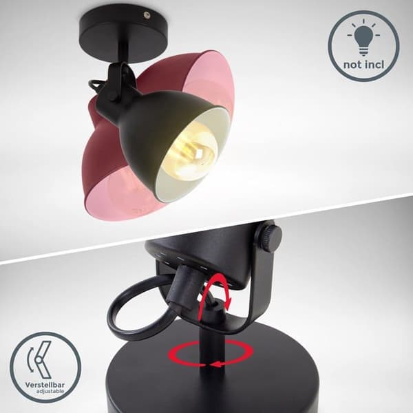 Belysning scanner B.k.licht - BKL1499