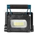 Miniatyrbild 1 av 4: INN LED strålkastare 4.2V IP65 Vattentät utomhus LED strålkastare 1000LM Superbright utomhus strålkastare 4 lägen för gårdsgarage Stadier Trädgård