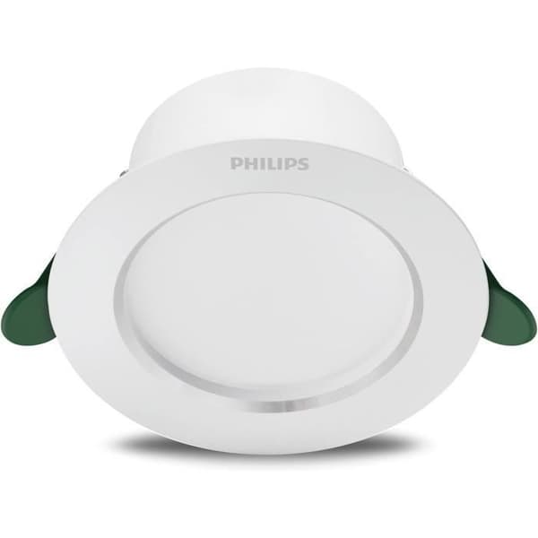 Philips, inbyggd spot DIAMOND CUT, ultra effektiv klass A, 1150 lumen, vit