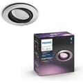 Miniatyrbild 1 av 3: Philips Hue White and Color Ambiance CENTURA Square infälld spot 1x5,7W - Vit