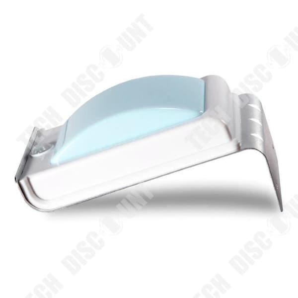 TD® 24LED soldriven utomhustrappa Rörelsesensorljus