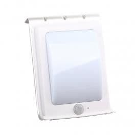 Solbelysning - LED - IP65 - Rörelsedetektor - 100 Lumen - Modern design