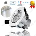 Miniatyrbild 1 av 4: TD® Lamp Light spotlight taklampa elegant design spotlight vägglampa stor kraftfull praktisk heminredning bea