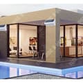 Miniatyrbild 3 av 4: TD® LCC® Vattentät IP65 Super Bright 550 Lumen 36 LED Solar Motion Sensor Light, paket med 4 enheter (vit)