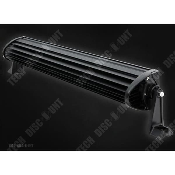 TD® bilprojektor 4*4 led långdistanslampa strålkastare kraftfull vattentät lätt lastbil exteriör vattentät belysning universum