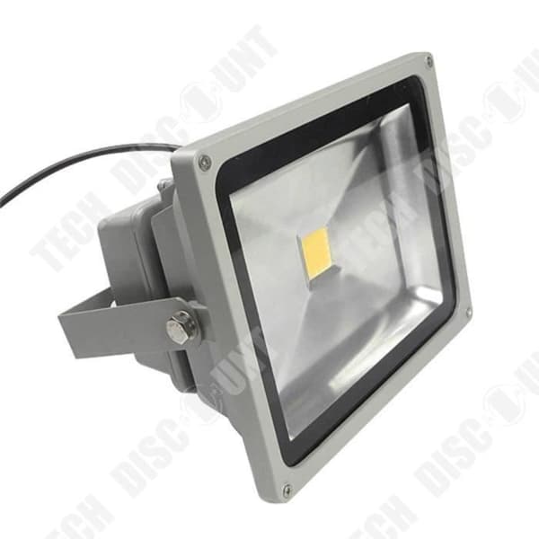 TD® 30W LED-strålkastare utomhusvägglampa vattentät ljus säkerhetslampa idealisk för trädgård, hall, terrass, uteplats,...