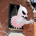 Miniatyrbild 3 av 4: TD® Uppblåsbar Halloween-dekoration, Skrämmande skräckdekoration utomhus, Utomhusfest, Inomhusgård, Trädgård