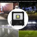 Miniatyrbild 2 av 4: TD® LED Flood Light 20W utomhus LED Spot Flood Light för trädgård, gård, uteplats, fyrkantig ljusdekoration