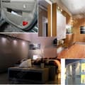 Miniatyrbild 4 av 4: TD® 3 LED-lampa Skåp Ljus/Multifunktionell/Bilbagage/Klädskåp/Klistermärke Lampa Skåp/Nödlampa