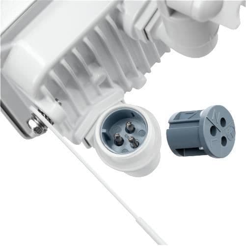 Utomhus LED-strålkastare, 10 watt - 850 lumen Goobay