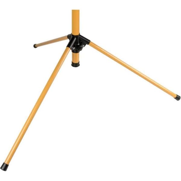 2 LED-konstruktionsspotlights på stativ på 50W TW 8500 LM Goobay