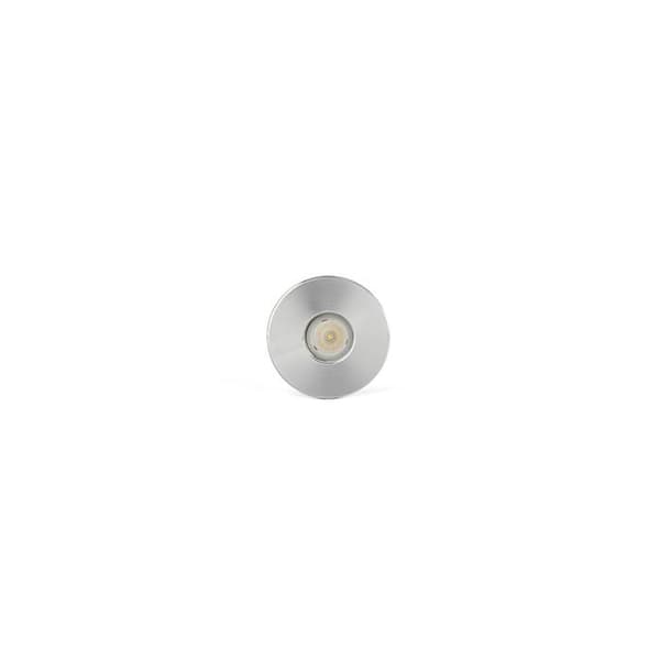 NOK 44 inbyggd spot för pool nickel matt 70443