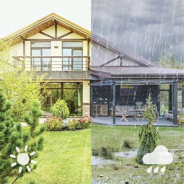 Philips Lighting 8720169269453 Spore GardenLink Spot i tak LED 3 W rostfritt stål