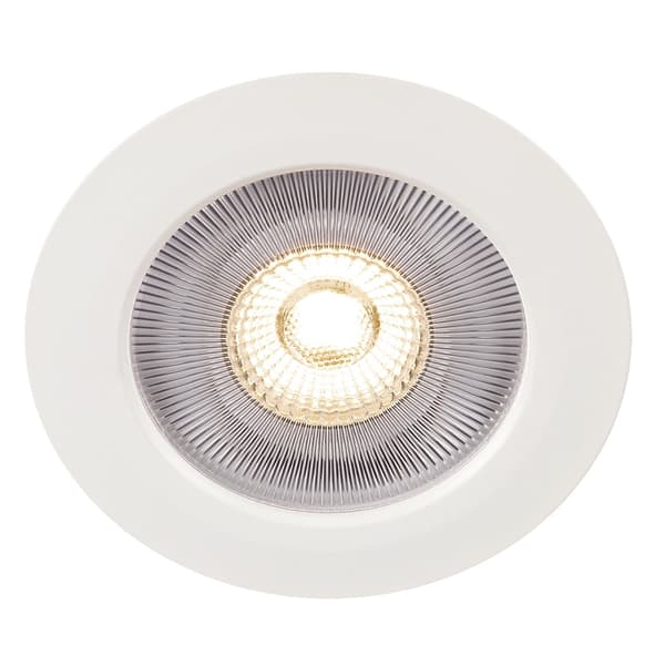 LLITT Alice 12V Infälld downlight 2700K IP44 340lm Vit 1-pack