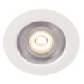 Miniatyrbild 1 av 3: LLITT Alice 12V Infälld downlight 2700K IP44 340lm Vit 1-pack