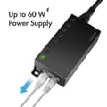 Miniatyrbild 6 av 9: LogiLink Gigabit PoE++ Injector 60W IEEE802.3af/at/bt