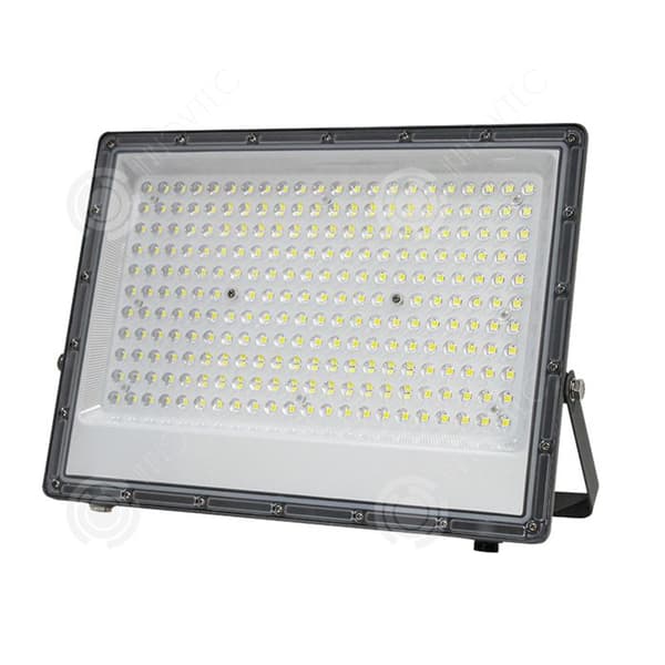 INN LED-strålkastare 200W IP65 vattentät utomhus LED-strålkastare 6500K superljus kallvit exteriörstrålkastare för gårdsgaragestadioner