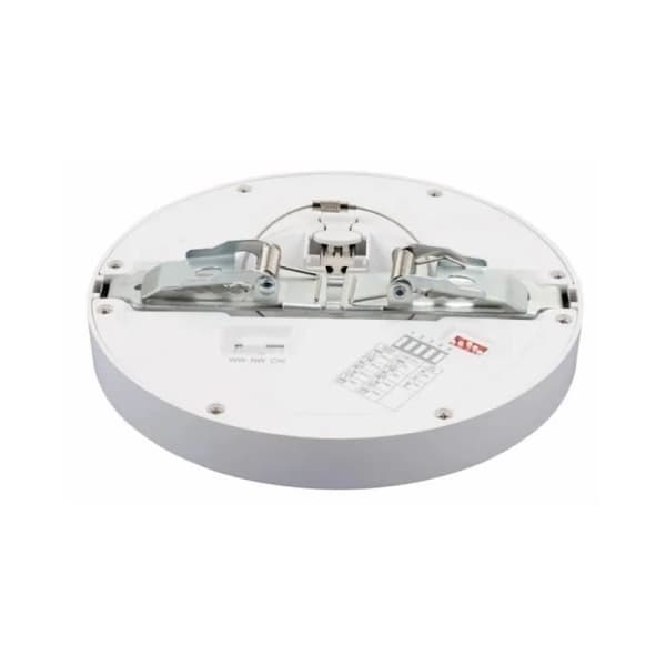Spot att fästa eller att infällda justerbar Sensor led inbyggd, rund vit, Diam.16.5 cm