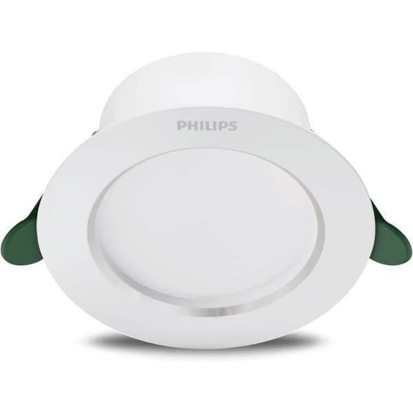 Philips, DIAMOND CUT infälld spotlight, ultraeffektiv klass A, 400 lumen, vit