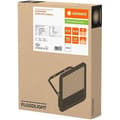 Miniatyrbild 2 av 2: LED-projektor - LEDVANCE - 100W - Svart Aluminium - 15000lm - IP66 - 4000K Kall Vitt