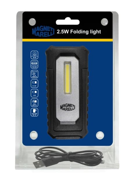 MAGNETI MARELLI TAITTUVA LAMPPU 1,7W COB LED