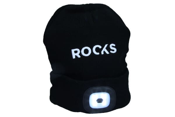ROOKS-LIPPINEN LAMPULLA 80 LUM MUSTA
