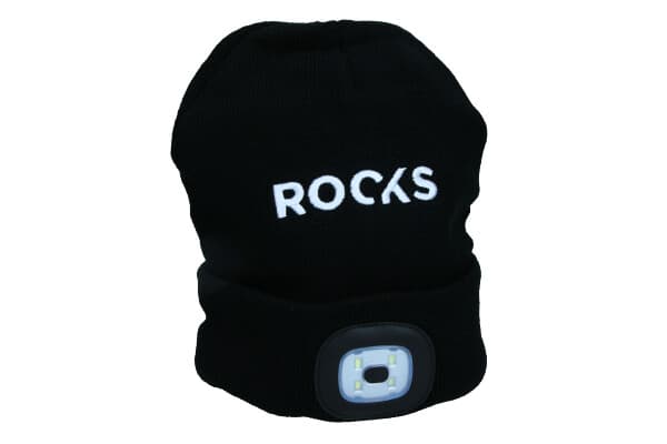 ROOKS-LIPPINEN LAMPULLA 80 LUM MUSTA