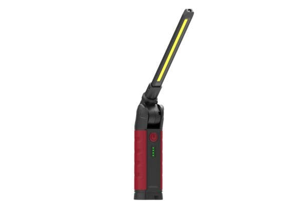 ROOKS WORKSHOP -VALAISIN SLIM 360, 1000 LUM, 2500 MAH, JOUSTAVA