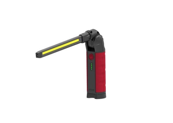 ROOKS WORKSHOP -VALAISIN SLIM 360, 1000 LUM, 2500 MAH, JOUSTAVA