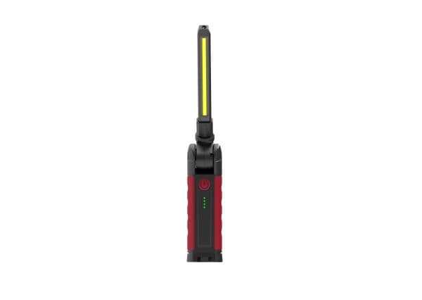 ROOKS WORKSHOP -VALAISIN SLIM 360, 1000 LUM, 2500 MAH, JOUSTAVA