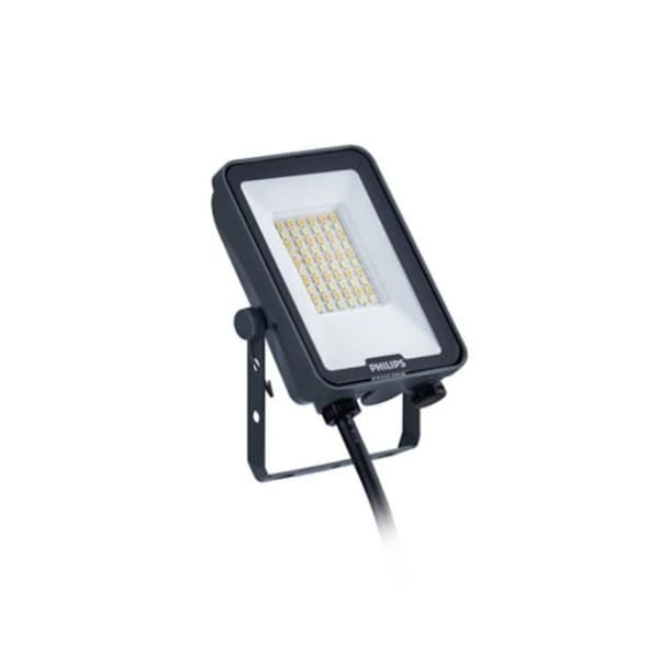 Philips LED-projektor Ledinaire BVP167 20W 2400lm 110D - 830-865 CCT | IP65 - Symmetrisk