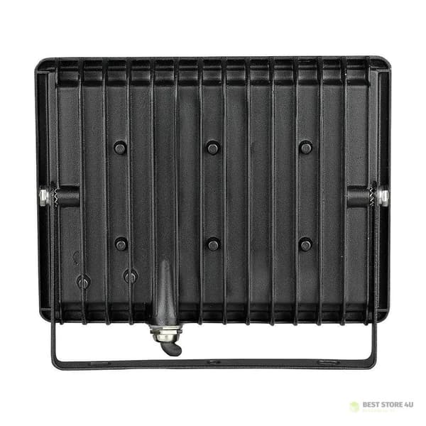 V-TAC 20W SMD E-serien LED-projektor svart VT-4021 6500K 1620lm