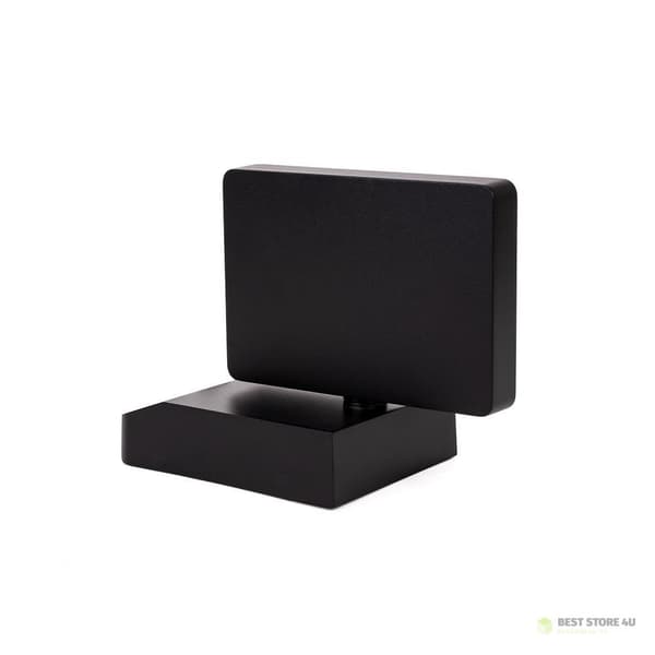 Projektorfasadarmatur V-TAC 17W LED Svart IP65 VT-11020 4000K 2580lm