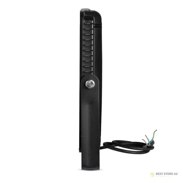 LED-projektor V-TAC 200W SAMSUNG CHIP Sort VT-200 4000K 16500lm 5 års garanti