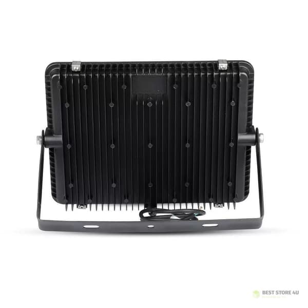 LED-projektor V-TAC 200W SAMSUNG CHIP Sort VT-200 4000K 16500lm 5 års garanti