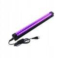 Miniatyrbillede 7 af 8: Lampe 48x LED UV 395-400nm 10W Stik VÆG LOFT 230V Ultraviolet