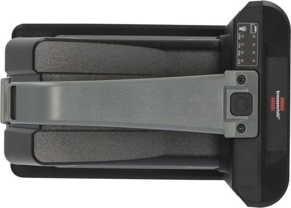 Trådlös bärbar projektor - Brennenstuhl - HL 3000 - 2160 lm - Kompatibel med olika 18V batterier