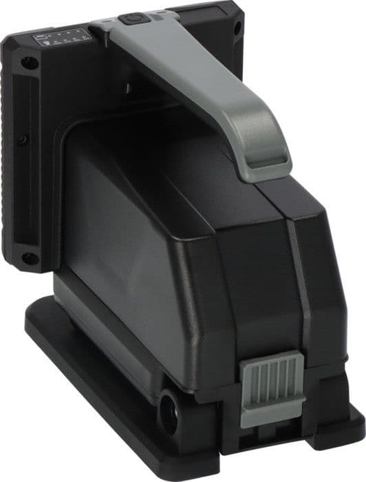 Trådlös bärbar projektor - Brennenstuhl - HL 3000 - 2160 lm - Kompatibel med olika 18V batterier