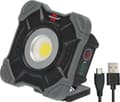 Miniatyrbild 1 av 5: SH 1000 M mobil LED-spotlight - Brennenstuhl - 10 W - Kallvit - Utomhus