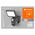 Miniatyrbild 3 av 4: LED-projektor - LEDVANCE - SMART+ WIFI FLOOD AUTO CAM - 20cm - HD-kamera - Rörelsedetektor