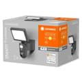 Miniatyrbild 2 av 4: LED-projektor - LEDVANCE - SMART+ WIFI FLOOD AUTO CAM - 20cm - HD-kamera - Rörelsedetektor