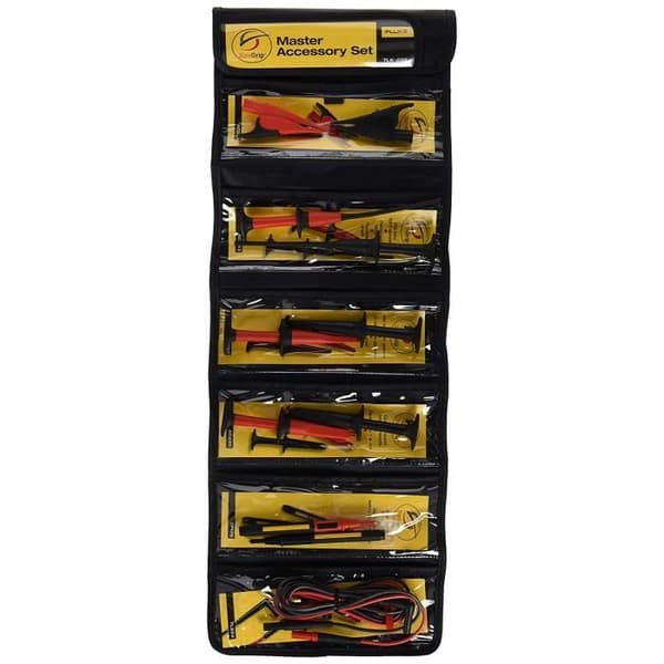 Fluke Kit med kompletta tillbehör SureGrip Kablage och sonder TLK-225 - TLK-225-1