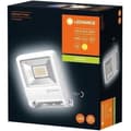 Miniatyrbild 1 av 4: LEDVANCE LED utomhusstrålkastare - 20 W - 1600 lm - IP65 - Aluminium - Vit